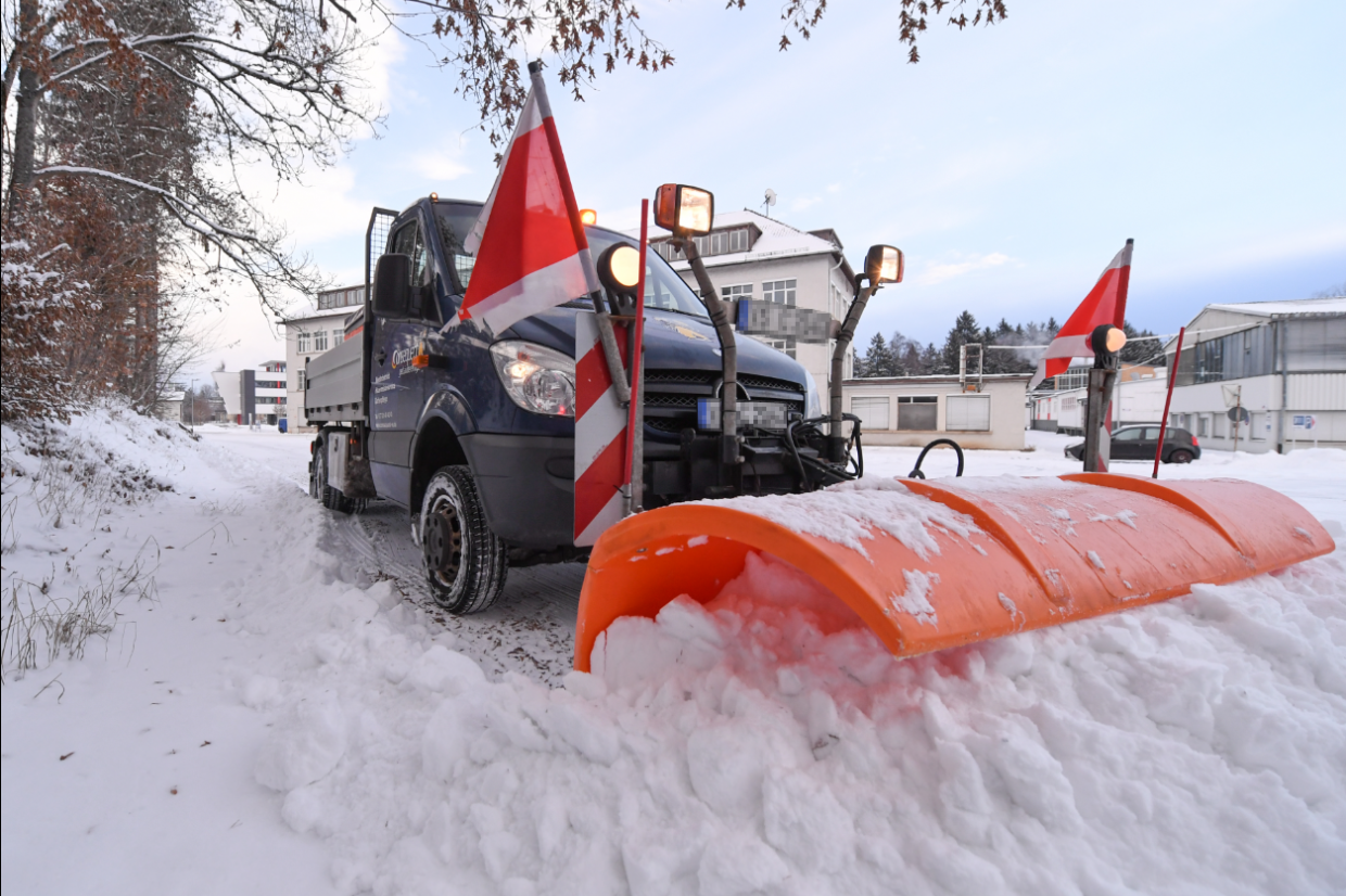 Winterdienst 2